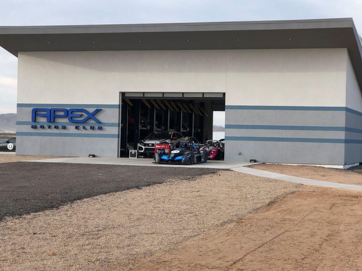 View of Commercial | Arizona | SIP Car Condo